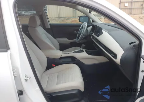 2025 Honda Hr-V 2Wd Lx из США, поврежденный, VIN 3CZRZ1H33SM716368